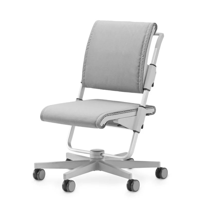moll Scooter Chair Grey