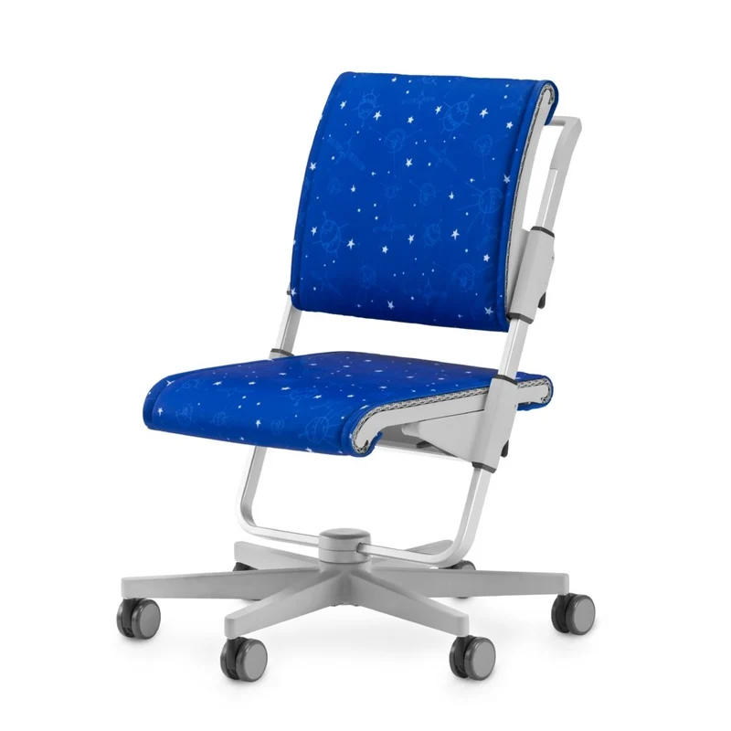 moll Scooter Chair Grey