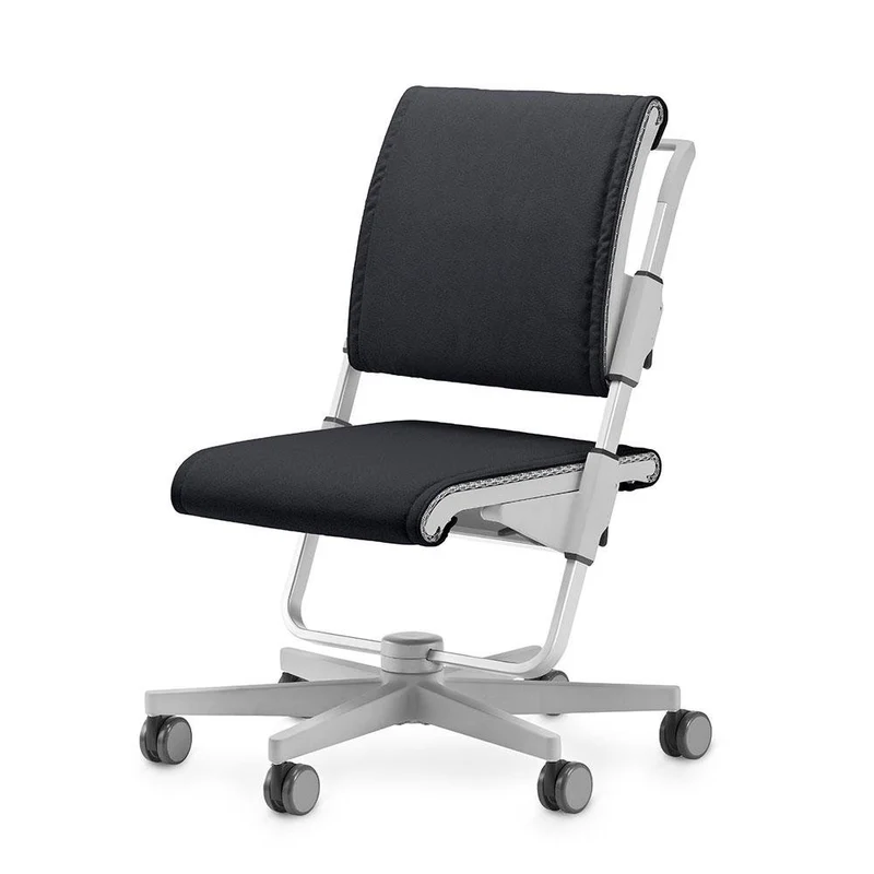 moll Scooter Chair Grey