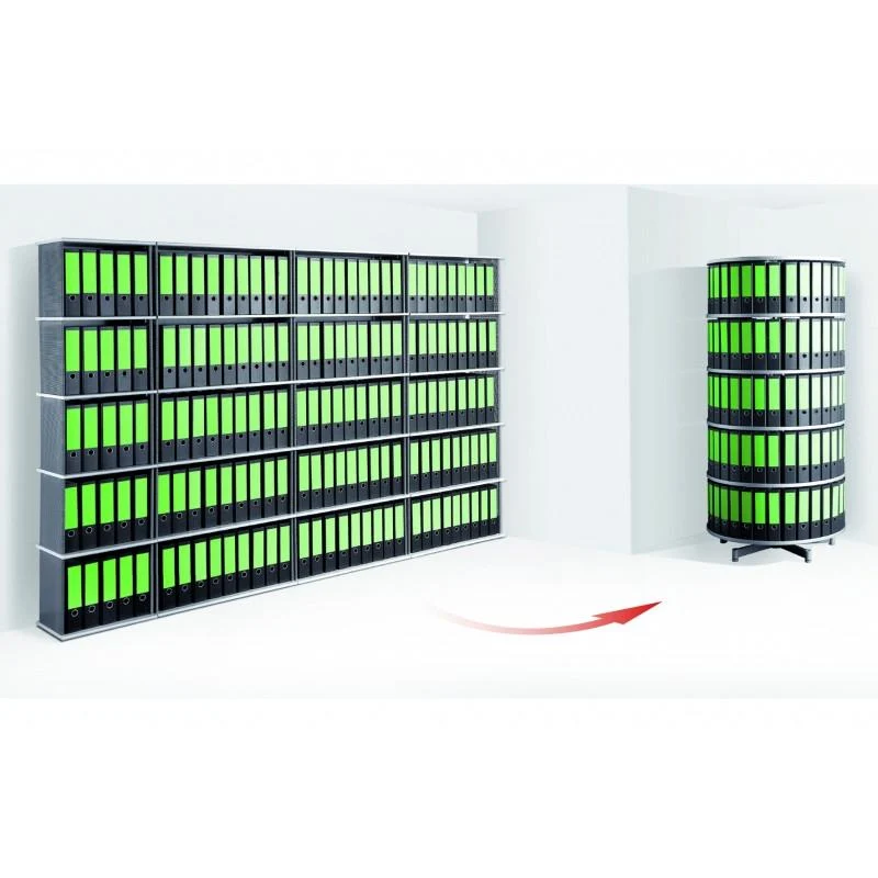 Rotafile Compactfile 80