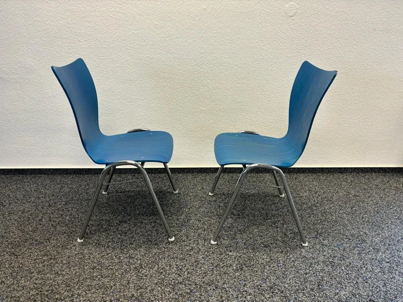 Kantinenstuhl Besprechungsstuhl