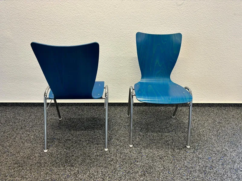 Kantinenstuhl Besprechungsstuhl