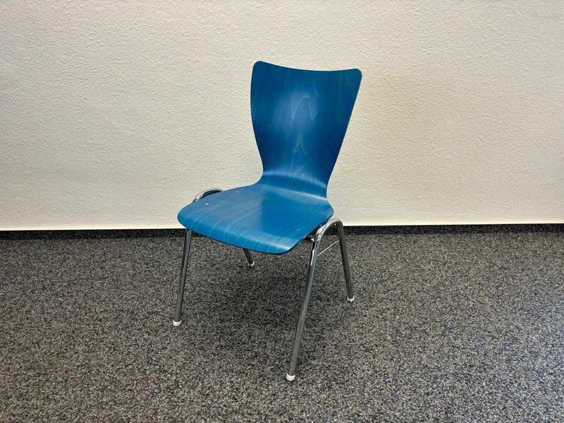 Kantinenstuhl Besprechungsstuhl