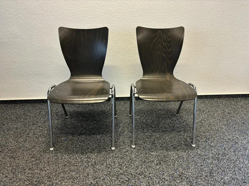 Kantinenstuhl Besprechungsstuhl