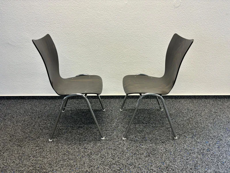Kantinenstuhl Besprechungsstuhl