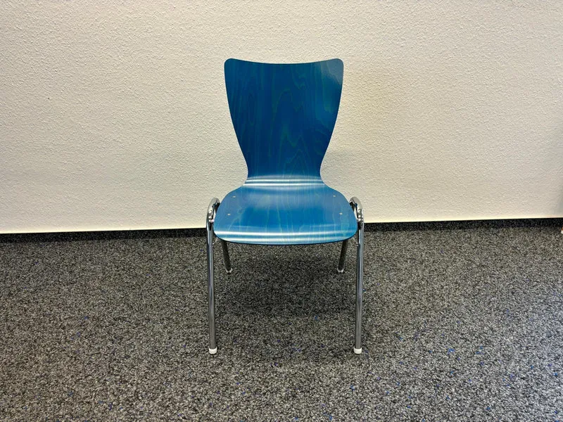 Kantinenstuhl Besprechungsstuhl