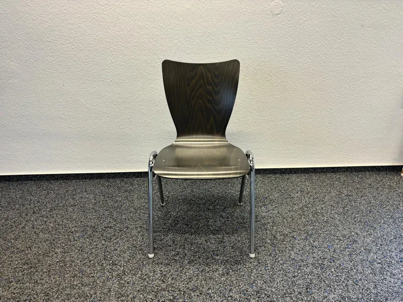 Kantinenstuhl Besprechungsstuhl