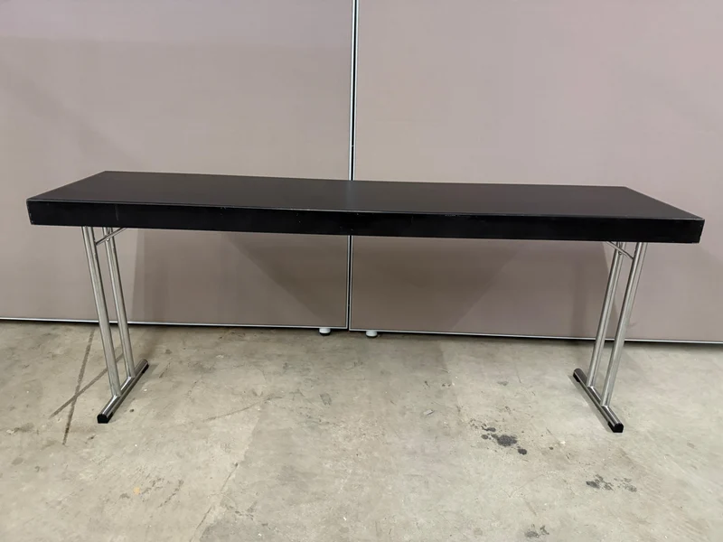 Klapptisch Schwarz