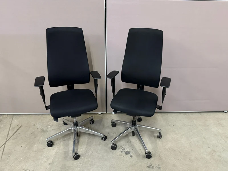 Interstuhl Goal 152G hohe Lehne Bürodrehstuhl