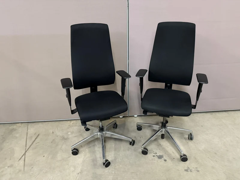 Interstuhl Goal 152G hohe Lehne Bürodrehstuhl