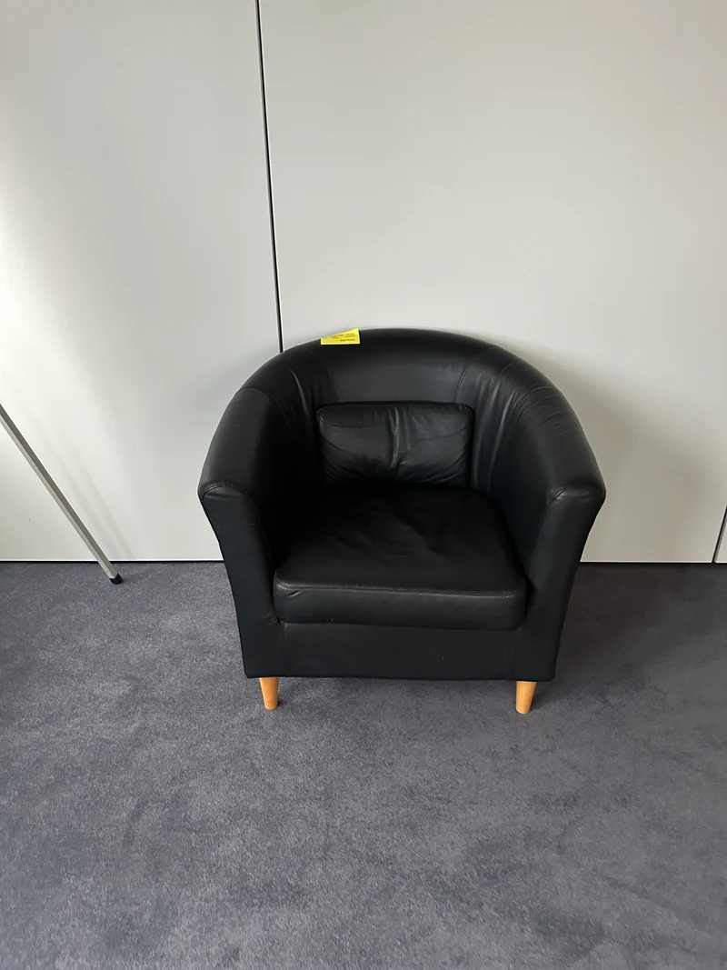 Couch/Sessel/Cocktailsessel Birela/Ikea
