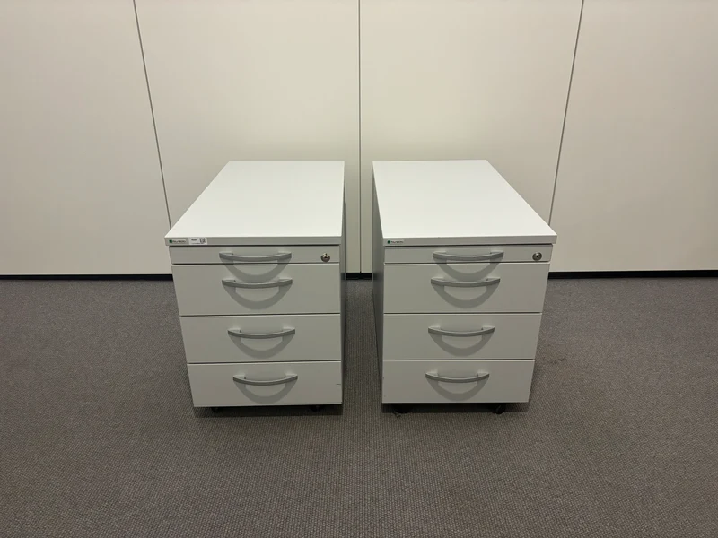 Palmberg Rollcontainer Grau