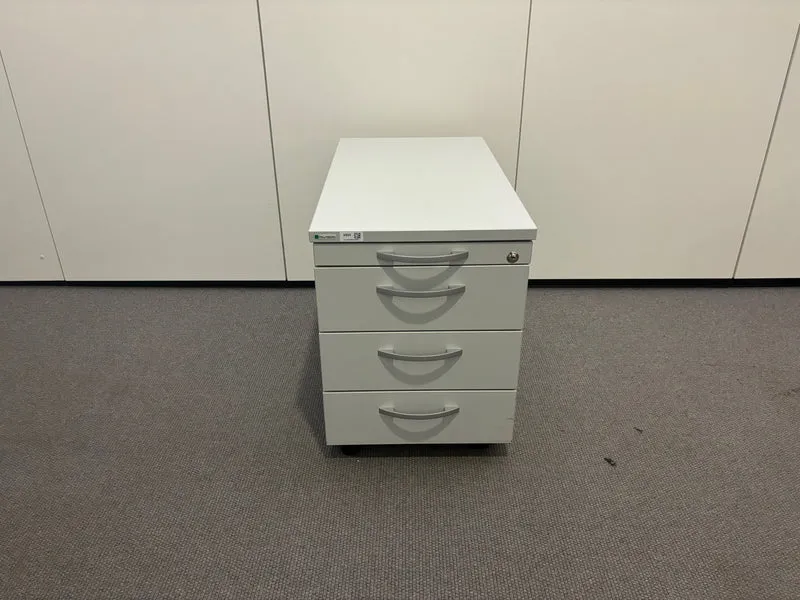 Palmberg Rollcontainer Grau