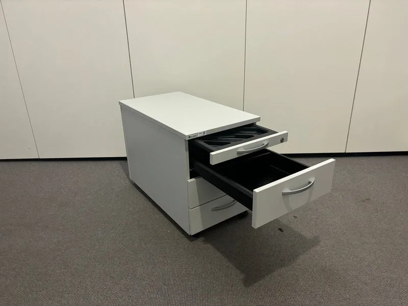 Palmberg Rollcontainer Grau