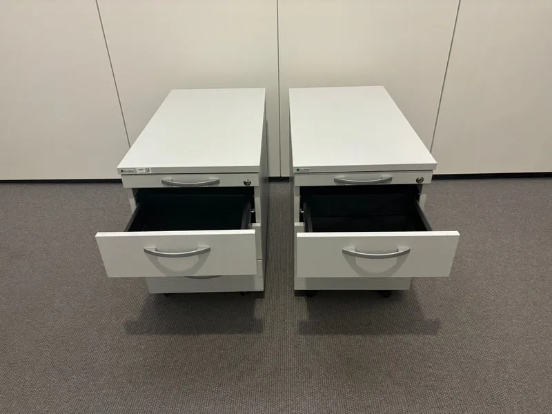 Palmberg Rollcontainer Grau
