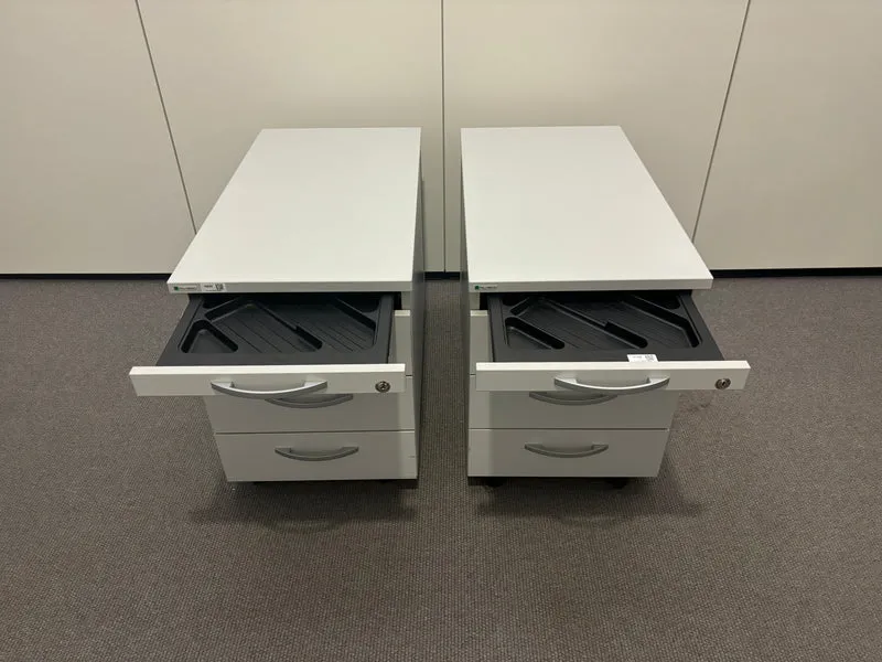 Palmberg Rollcontainer Grau