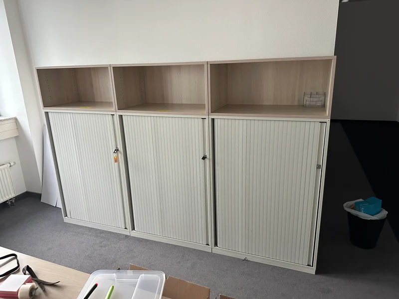 Steelcase Sideboard