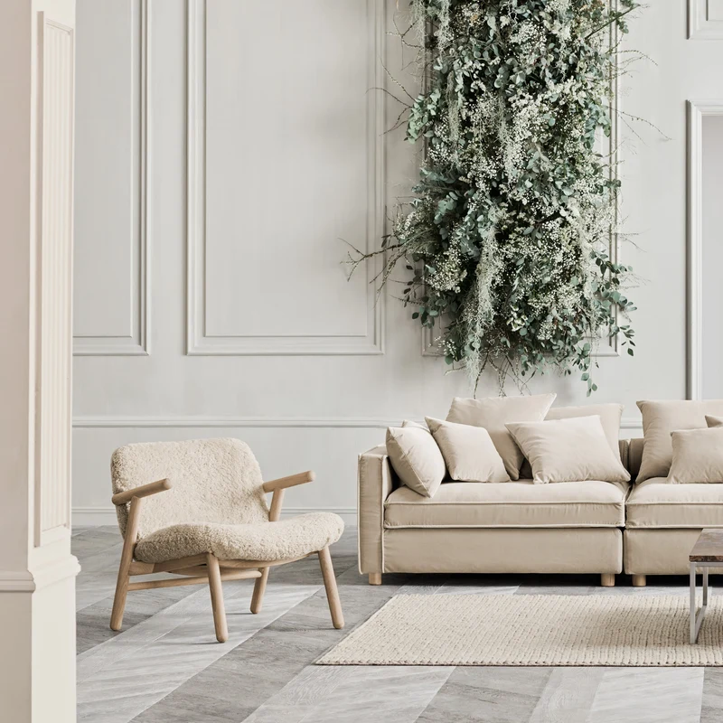 Cosh Armchair Sheepskin