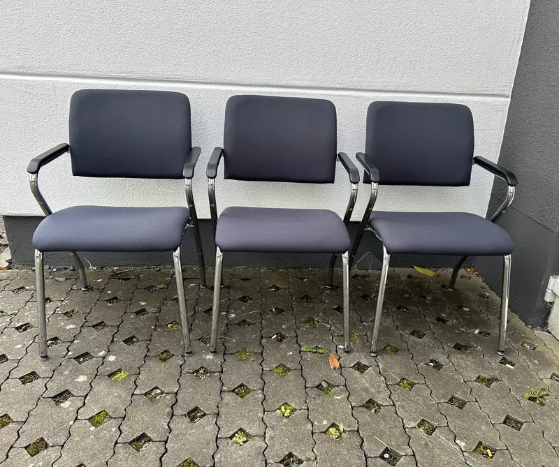 Rohde & Grahl Konferenzstuhl Scudo