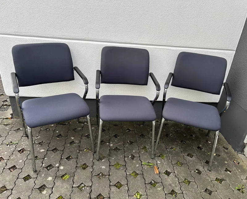 Rohde & Grahl Konferenzstuhl Scudo
