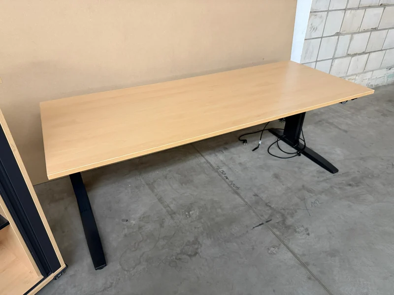 Ceka Buche mobiler Aktenschrank