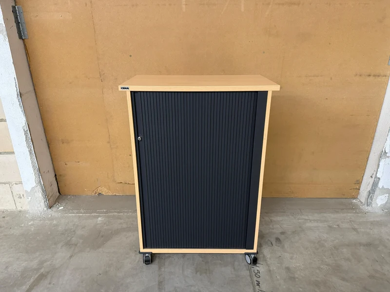 Ceka Buche mobiler Aktenschrank