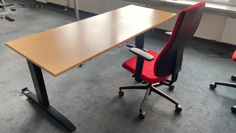 Ceka Buche mobiler Aktenschrank