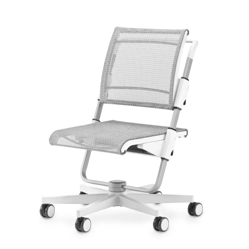 moll Scooter Chair White