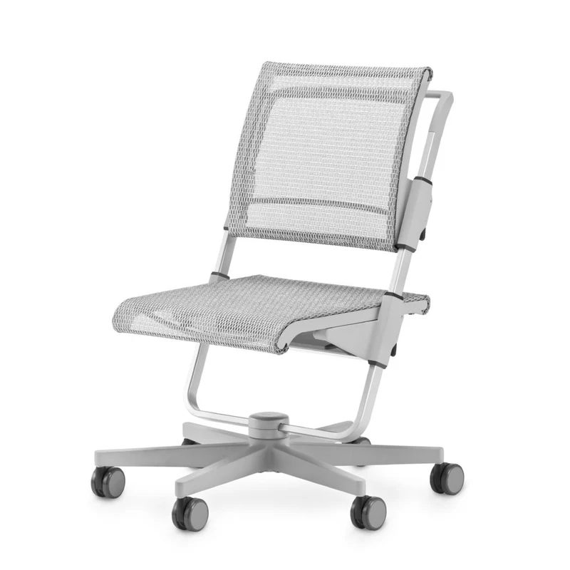 moll Scooter Chair White