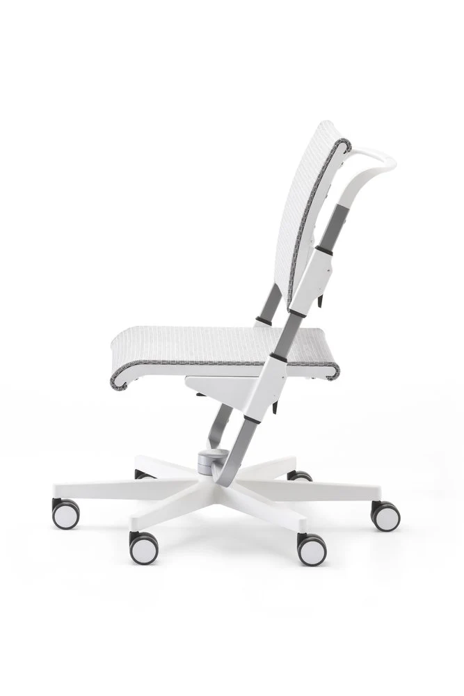 moll Scooter Chair White