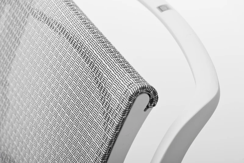 moll Scooter Chair White