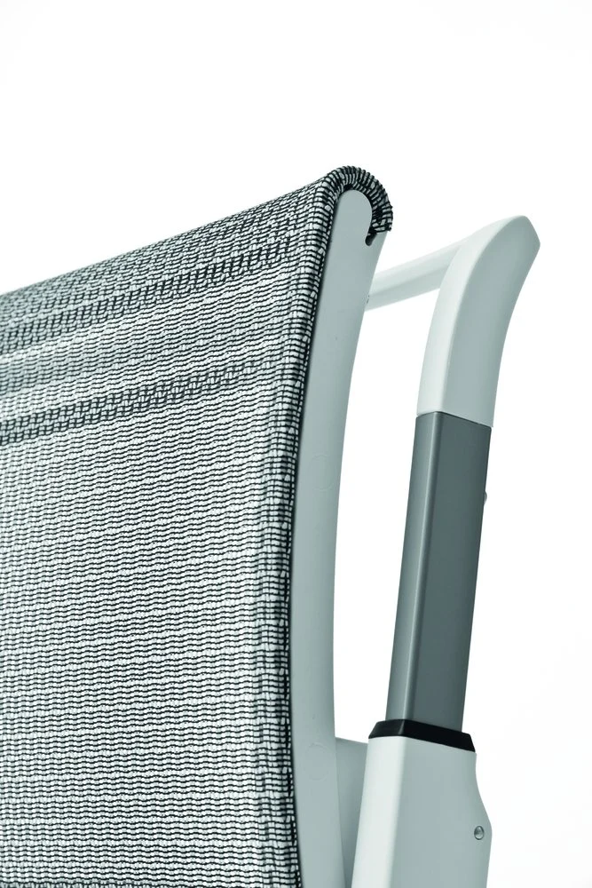 moll Scooter Chair White