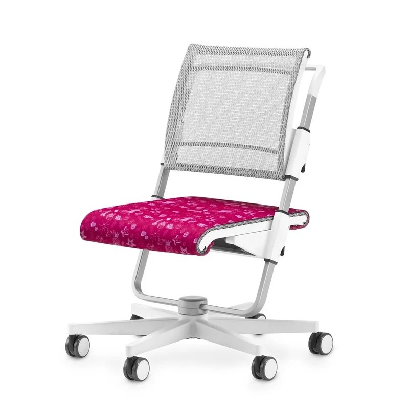 moll Scooter Chair White