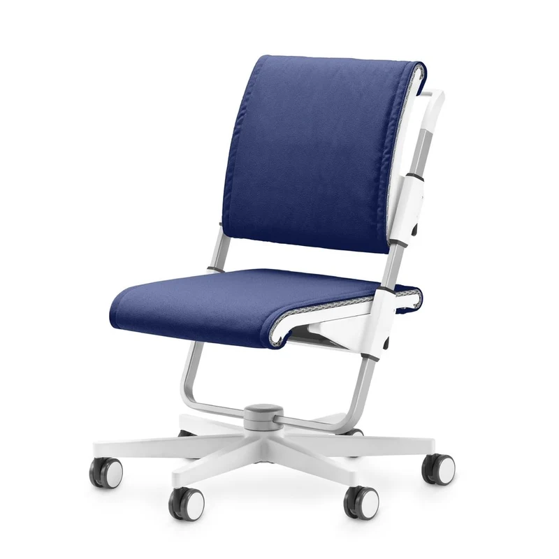moll Scooter Chair White