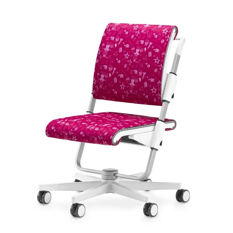 moll Scooter Chair White