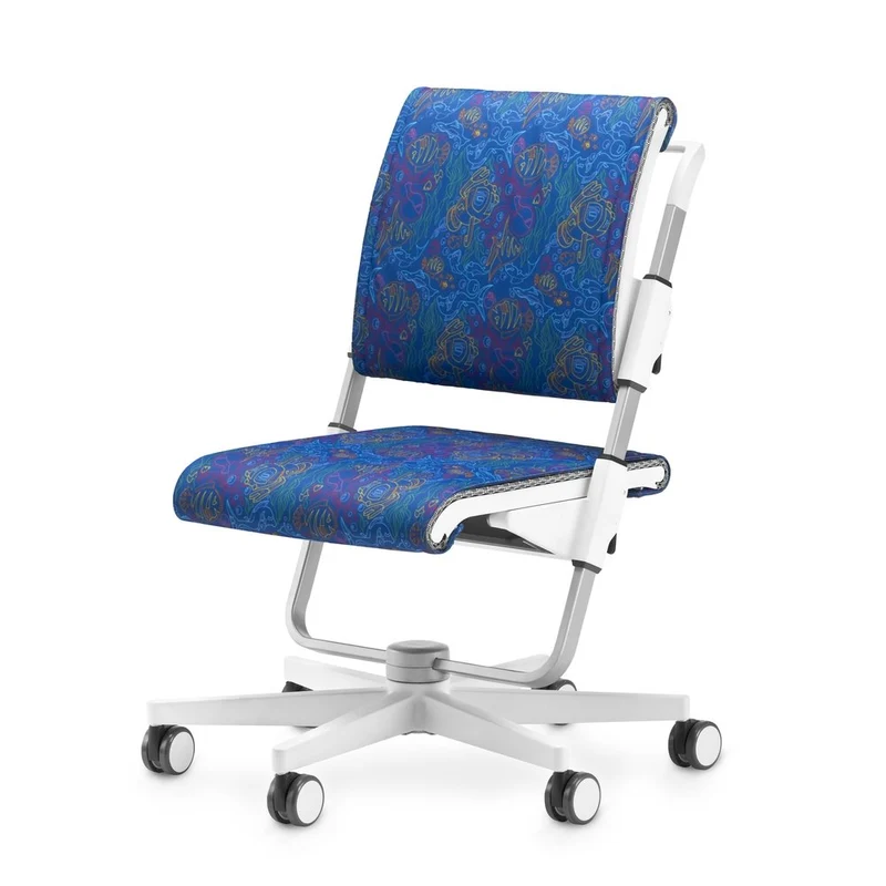 moll Scooter Chair White