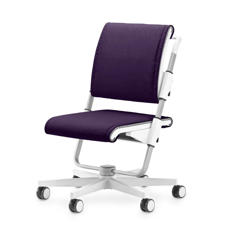 moll Scooter Chair White