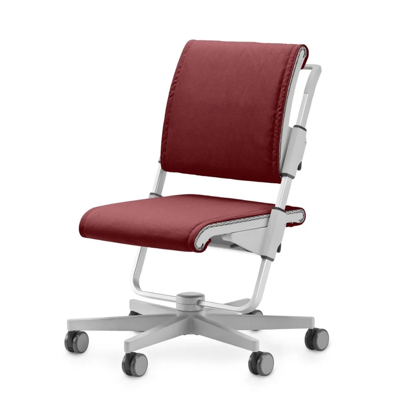 moll Scooter Chair White
