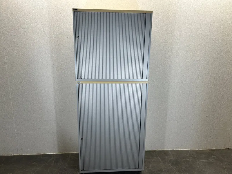 Ceka Sideboard Ahorn/Silber