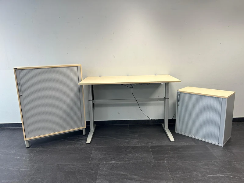Ceka Aktenschrank Ahorn