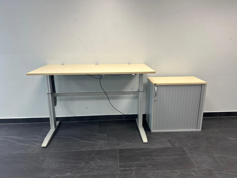 Ceka Aktenschrank Ahorn