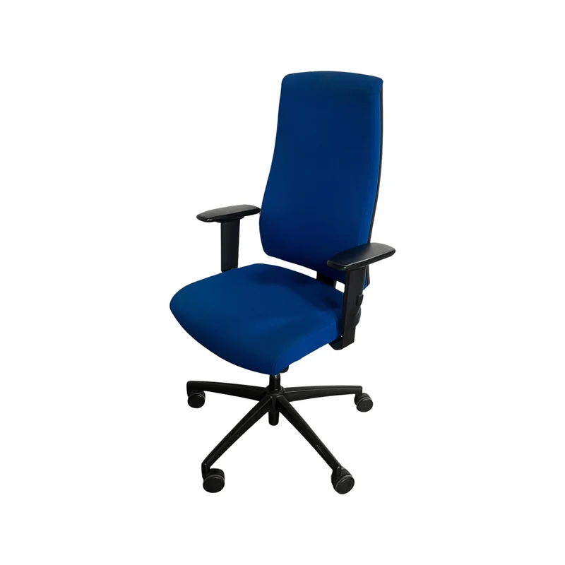 Interstuhl Goal Bürostuhl Blau