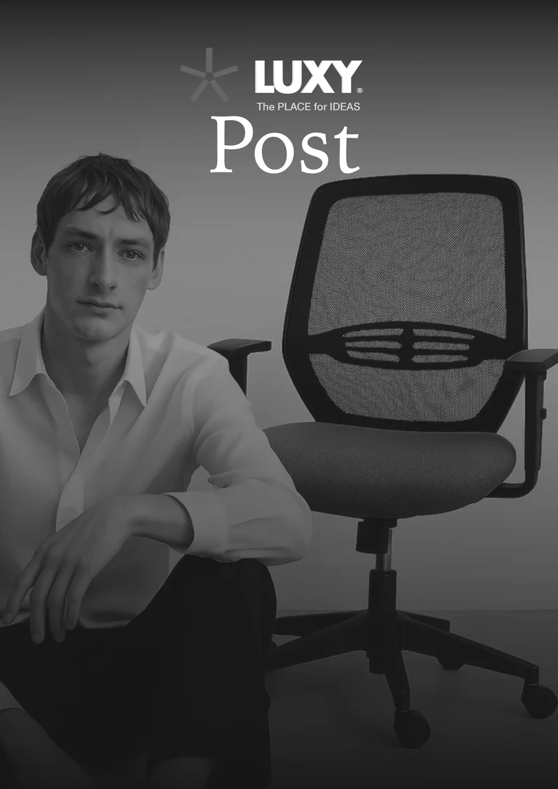 Post Task Armchair