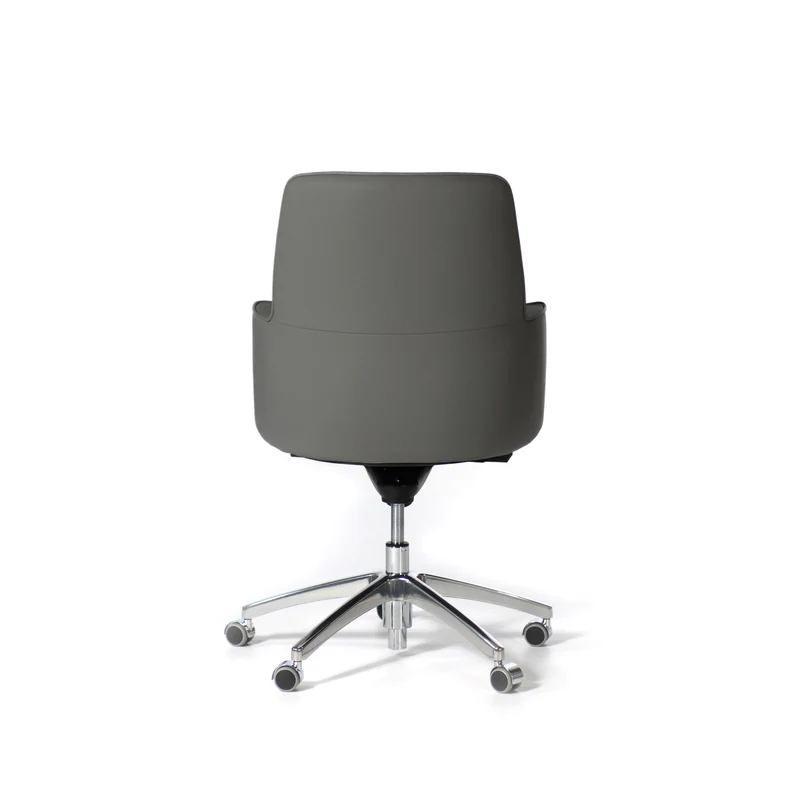 Tulip Medium Back Chair