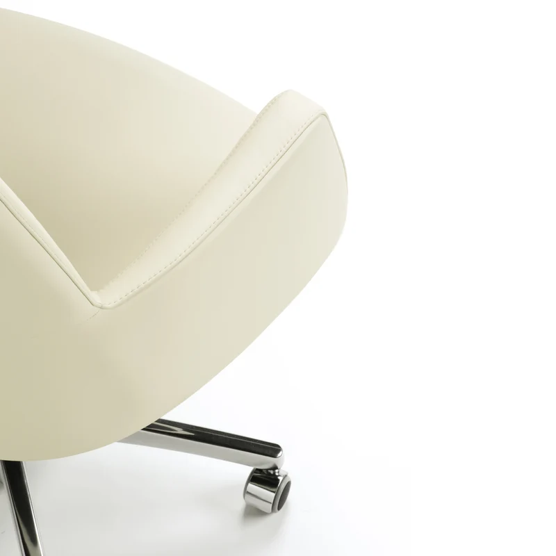 Tulip Medium Back Chair