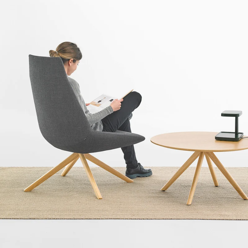 dunas high armchair - 1 only