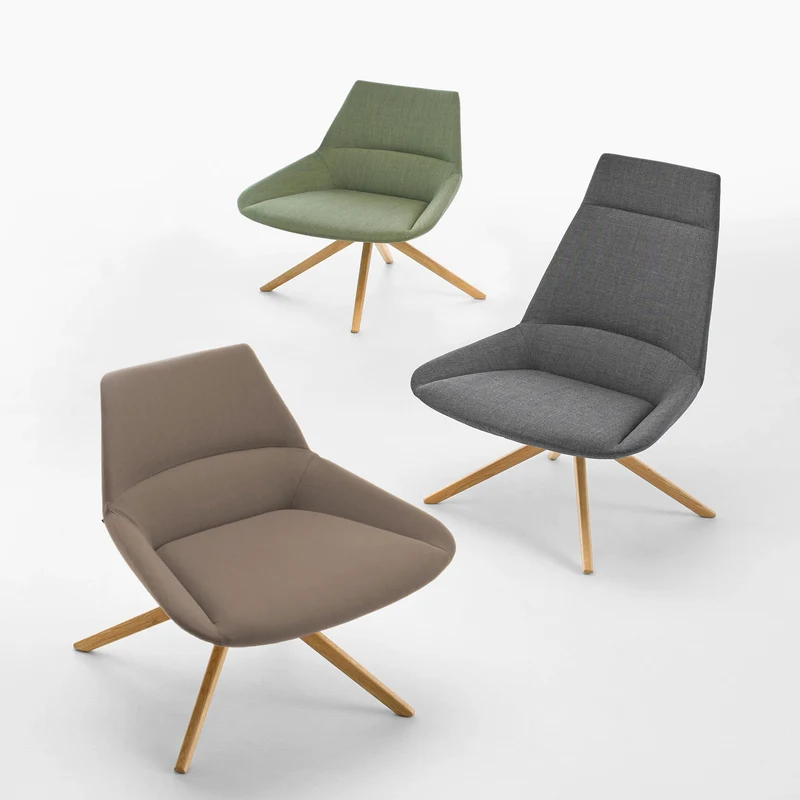 dunas high armchair - 1 only