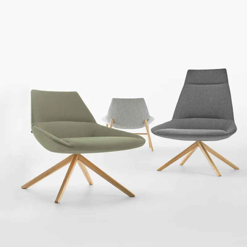 dunas high armchair - 1 only
