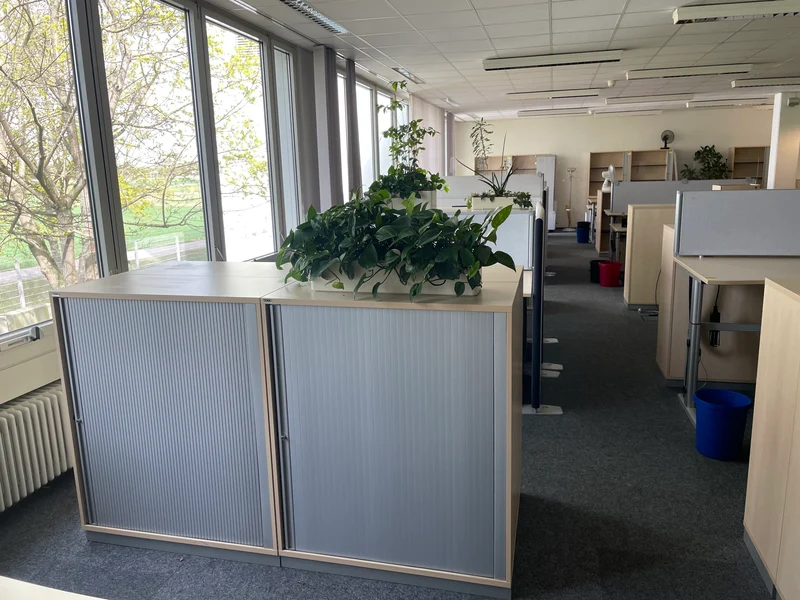 Ceka Aktenschrank Ahorn