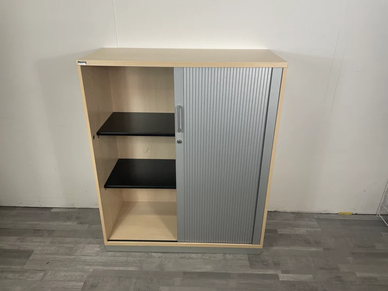 Ceka Aktenschrank Ahorn